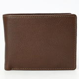 American Darling Wallet Full Grain Genuine Leather Western Women Bag | Handbag Purse Wristlet Travel Clutch