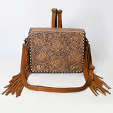American Darling Cross Body I Hand Tooled Genuine Leather Women Bag Western Handbag Purse |