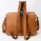 American Darling Cross Body I Hand Tooled Genuine Leather Women Bag Western Handbag Purse |