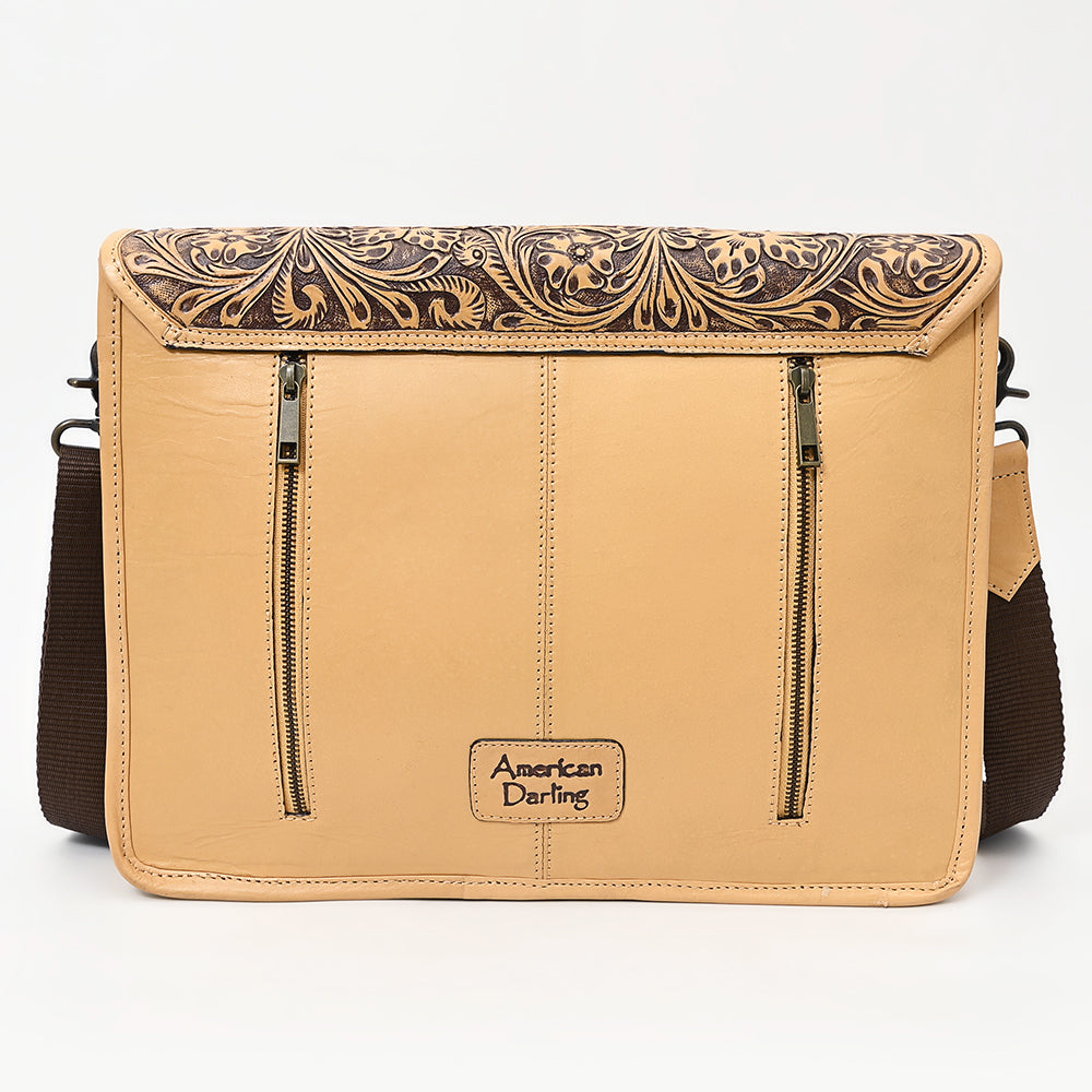 American Darling Cross Body I Hand Tooled Genuine Leather Women Bag Western Handbag Purse |