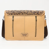 American Darling Cross Body I Hand Tooled Genuine Leather Women Bag Western Handbag Purse |