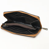 ADBGZ810 American Darling WALLET Hand Tooled Genuine Leather women bag western handbag purse