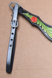 COMFYTACK Western Horse Headstall Breast Collar Tack Genuine American Leather