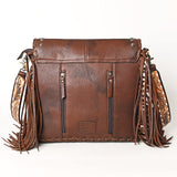 American Darling Crossbody Saddle Blanket Hand Tooled Genuine Leather Women Bag Western Handbag Purse |