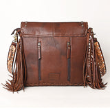 American Darling Crossbody Saddle Blanket Hand Tooled Genuine Leather Women Bag Western Handbag Purse |