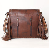 American Darling Crossbody Saddle Blanket Hand Tooled Genuine Leather Women Bag Western Handbag Purse |