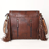 American Darling Crossbody Saddle Blanket Hand Tooled Genuine Leather Women Bag Western Handbag Purse |