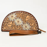 American Darling Hand Tooled Genuine Leather women bag western handbag purse