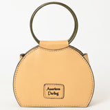 ADBGZ822A American Darling CLUTCH Hand Tooled Genuine Leather women bag western handbag purse