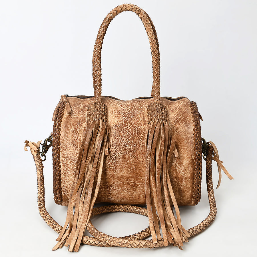 Never Mind NMBGM166A Tote Genuine Leather women bag western Handbag Purse
