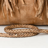 Never Mind NMBGM167A Duffel Genuine Leather women bag western Bag Handbag Purse