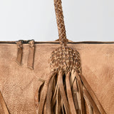 Never Mind NMBGM167A Duffel Genuine Leather women bag western Bag Handbag Purse