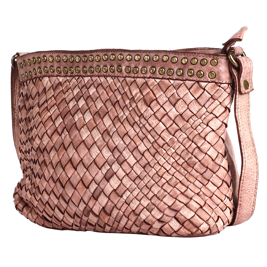 Never Mind Nmbgm172A Cross Body I Vintage Handmade Genuine Cowhide Leather Women Bag Western Handbag Purse
