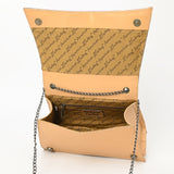 American Darling Small Crossbody Beautifully Hand Tooled Genuine Leather Women Bag Western Handbag Purse |