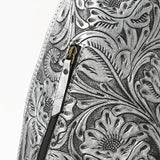 American Darling Sling Hand Tooled Genuine Leather Women Bag Western Handbag Purse