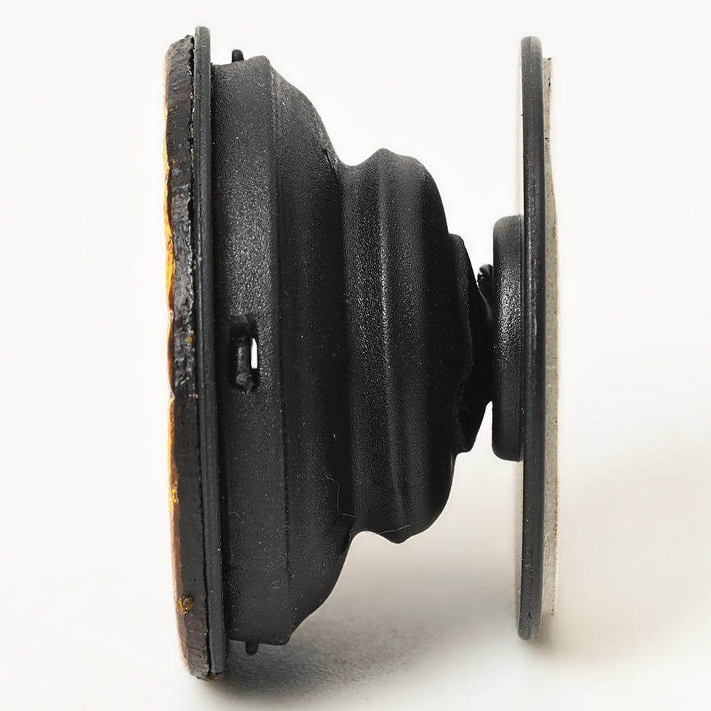 American Darling Hand Tooled Painted Floral Popsockets for Phone Grip Stand