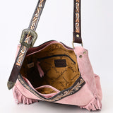 American Darling Cross Body Hand Tooled Genuine Leather Western Women Bag Handbag Purse | Crossbody for Cute Purs