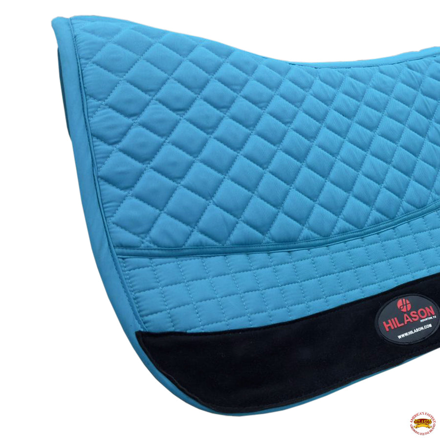 HILASON Western All Purpose Horse Saddle Pad 32 in X 34 | All-Purpose