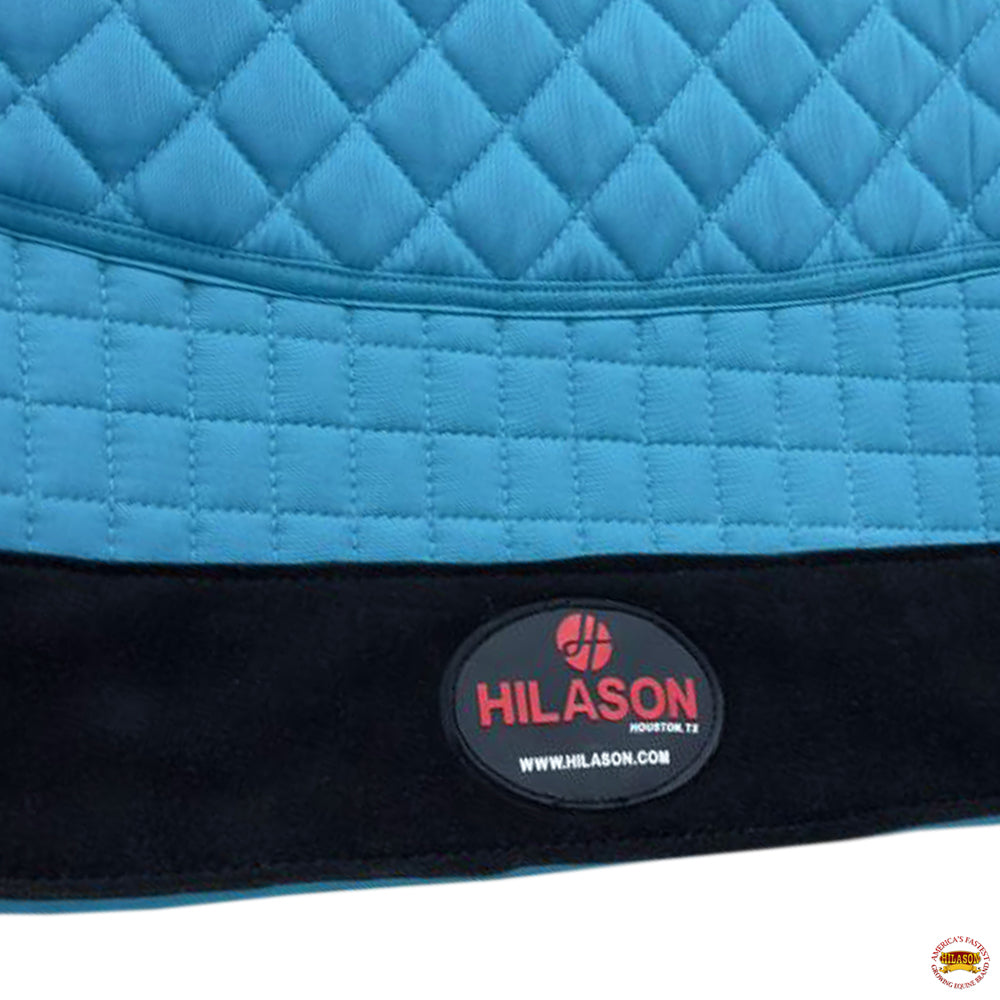 32 In x 34 In HILASON Western All Purpose Horse Saddle Pad