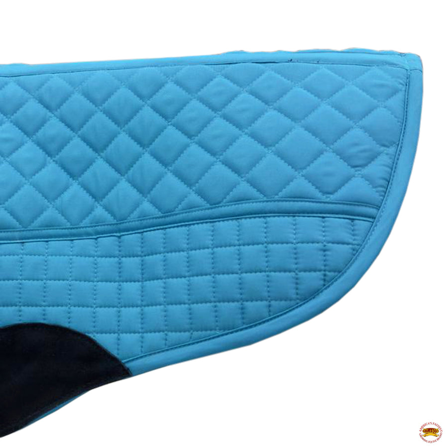 HILASON Western All Purpose Horse English Saddle Pad | All-Purpose