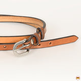 Hilason Western Horse Throat Latch Replacement Strap Headstall Harness Leather