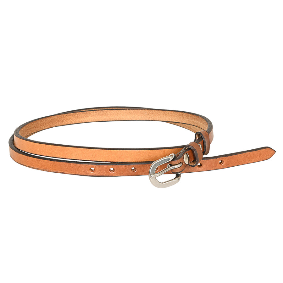 Hilason Western Horse Throat Latch Replacement Strap Headstall Harness Leather Tan - Uhorse