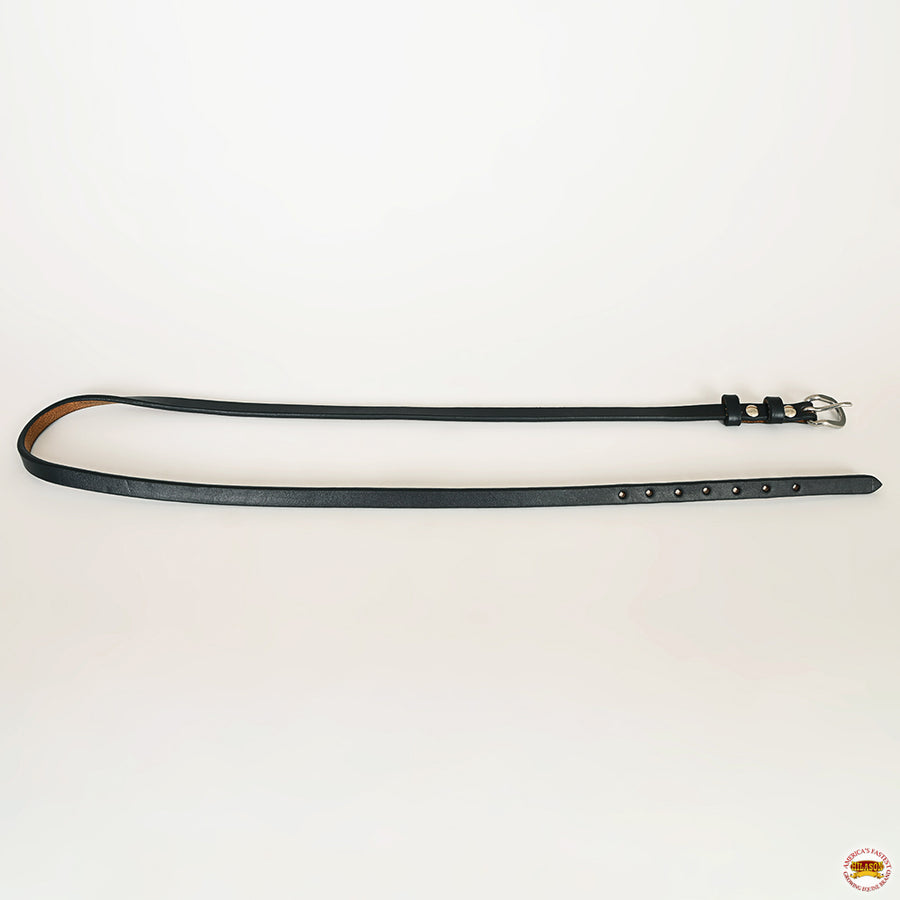 Hilason Western Horse Throat Latch Replacement Strap Headstall Harness Leather
