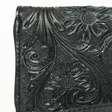 American Darling Clutch Hand Tooled Genuine Leather Western Women Bag Handbag Purse Black
 | Leather Clutch Bag | Clutch Purses for Women | Cute Clutch Bag | Clutch Purse