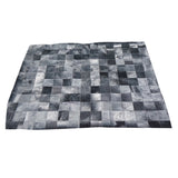 Hilason Western Style Heavy Duty Home Decorated Indoor Leather Rugs Carpet
