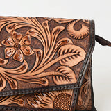 American Darling Small Crossbody Hand Tooled Genuine Leather Women Bag Western Handbag | purse