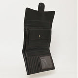 American Darling Wallet Hand Tooled Hair on Genuine Leather Western Women Bag | Handbag Purse Wallet| Wristlet