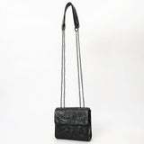 American Darling Crossbody Hand Tooled Genuine Leather Women Bag Western Handbag Purse |