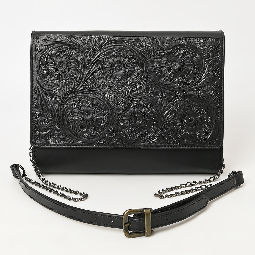 American Darling Crossbody Hand Tooled Genuine Leather Women Bag Western Handbag Purse | Bags