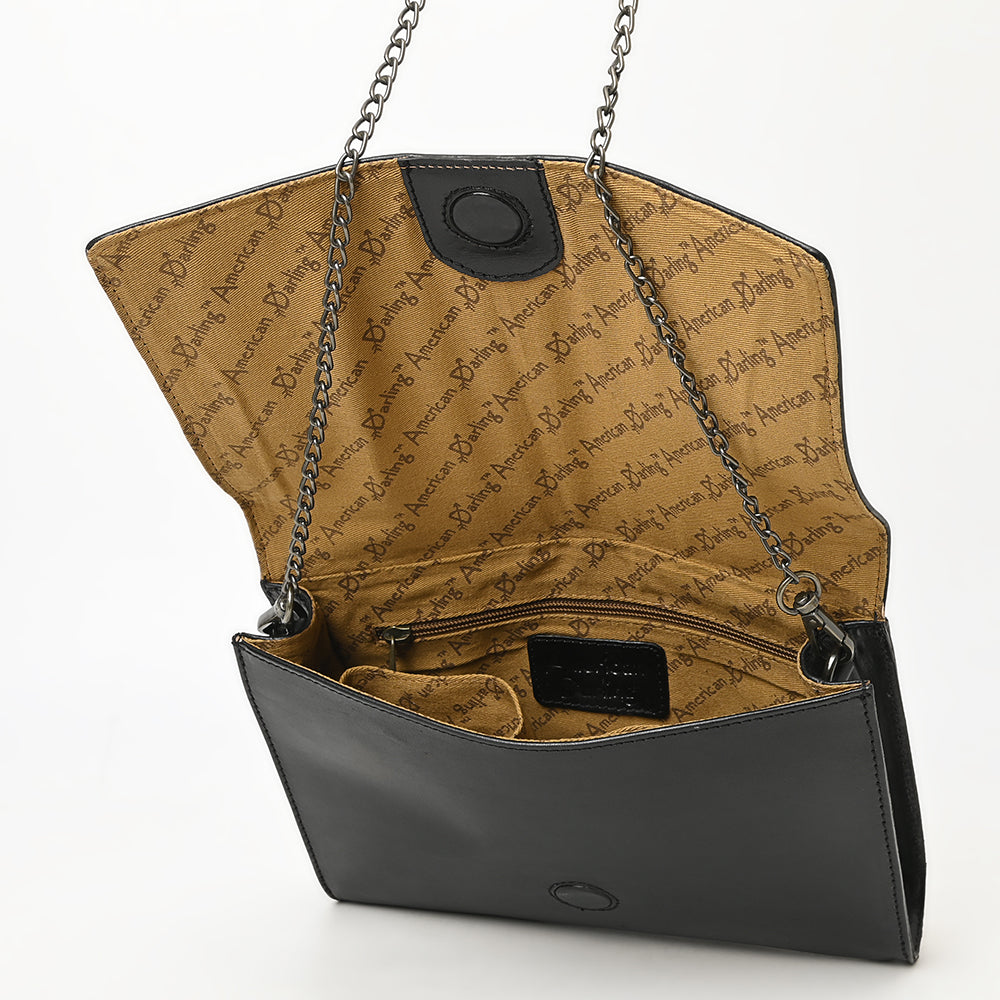 American Darling Crossbody Hand Tooled Genuine Leather Women Bag Western Handbag Purse | Bags