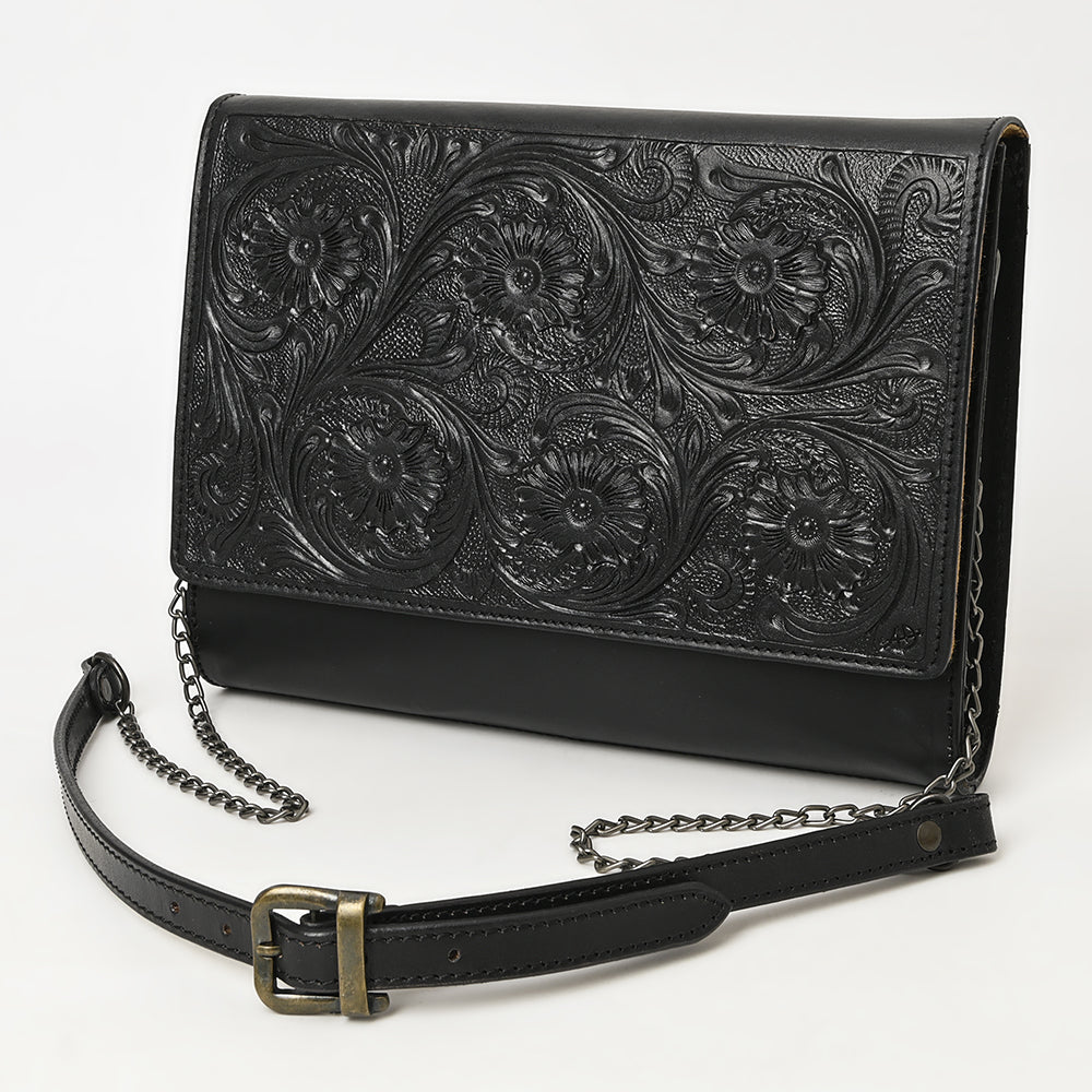 American Darling Crossbody Hand Tooled Genuine Leather Women Bag Western Handbag Purse | Bags