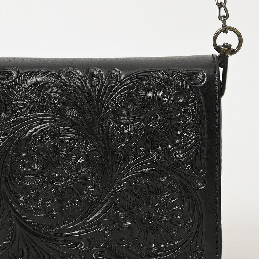 American Darling Crossbody Hand Tooled Genuine Leather Women Bag Western Handbag Purse | Bags