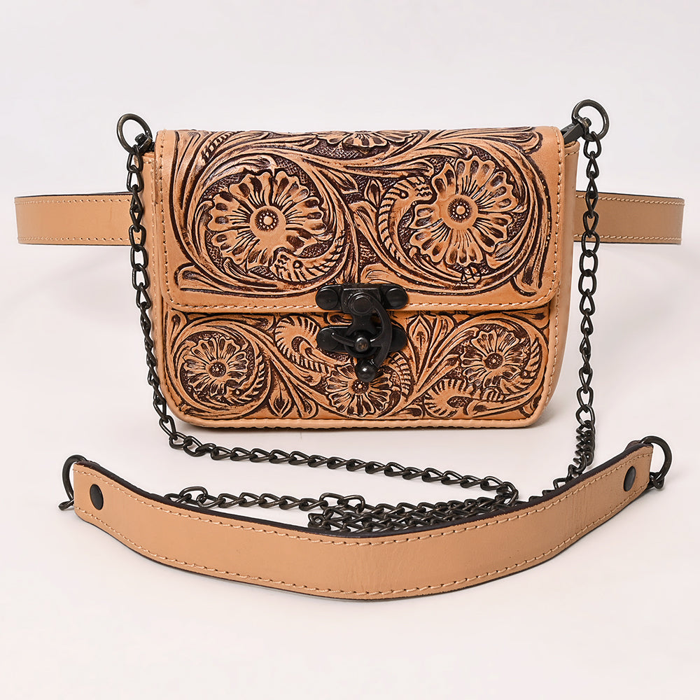 American Darling Crossbody Hand Tooled Genuine Leather Women Bag Western Handbag Purse | Bags