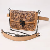 American Darling Crossbody Hand Tooled Genuine Leather Women Bag Western Handbag Purse | Bags