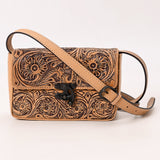 American Darling Crossbody Hand Tooled Genuine Leather Women Bag Western Handbag Purse | Bags