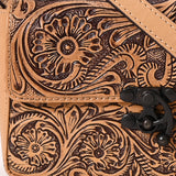 American Darling Crossbody Hand Tooled Genuine Leather Women Bag Western Handbag Purse | Bags