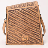 American Darling Crossbody Hand Tooled Genuine Leather Women Bag Western Handbag Purse | Bags