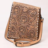 American Darling Crossbody Hand Tooled Genuine Leather Women Bag Western Handbag Purse | Bags
