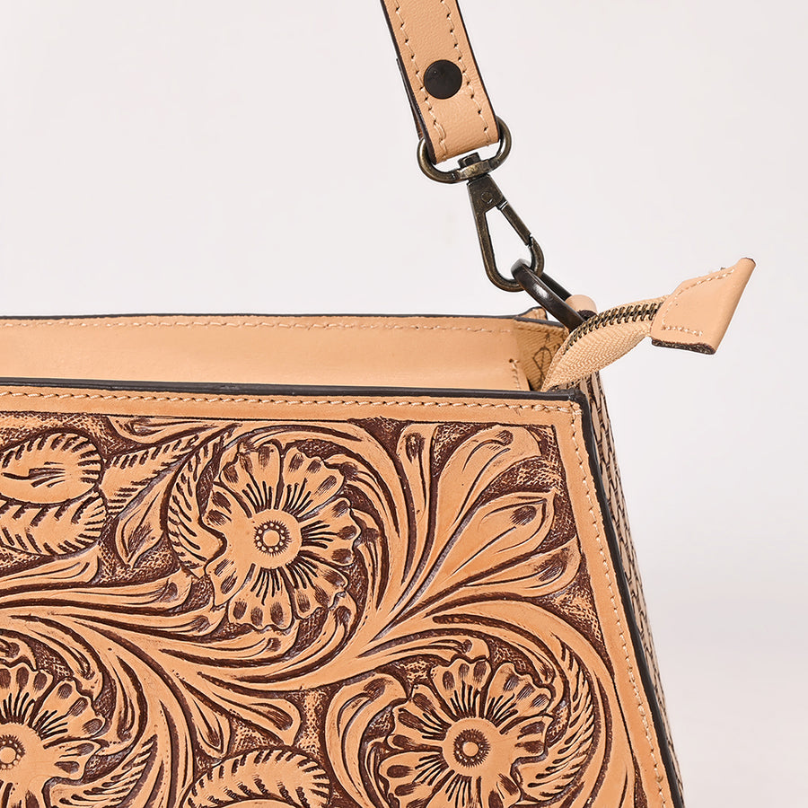 American Darling Evening Bag Genuine Western Leather Women Handbag Purse | Shoulder Bags