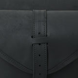 Hilason Western Horse Leather Saddle Bag Heavyduty Traditional Trail Ride