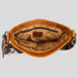American Darling Crossbody Genuine Leather Western Women Bag Handbag Purse | for Cute