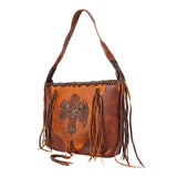 American Darling Hobo Genuine Leather Western Women Bag | Handbag Purse