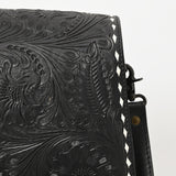 American Darling Cross Body Hand Tooled Genuine Leather Western Women Bag | Handbag Purse Crossbody for Cute