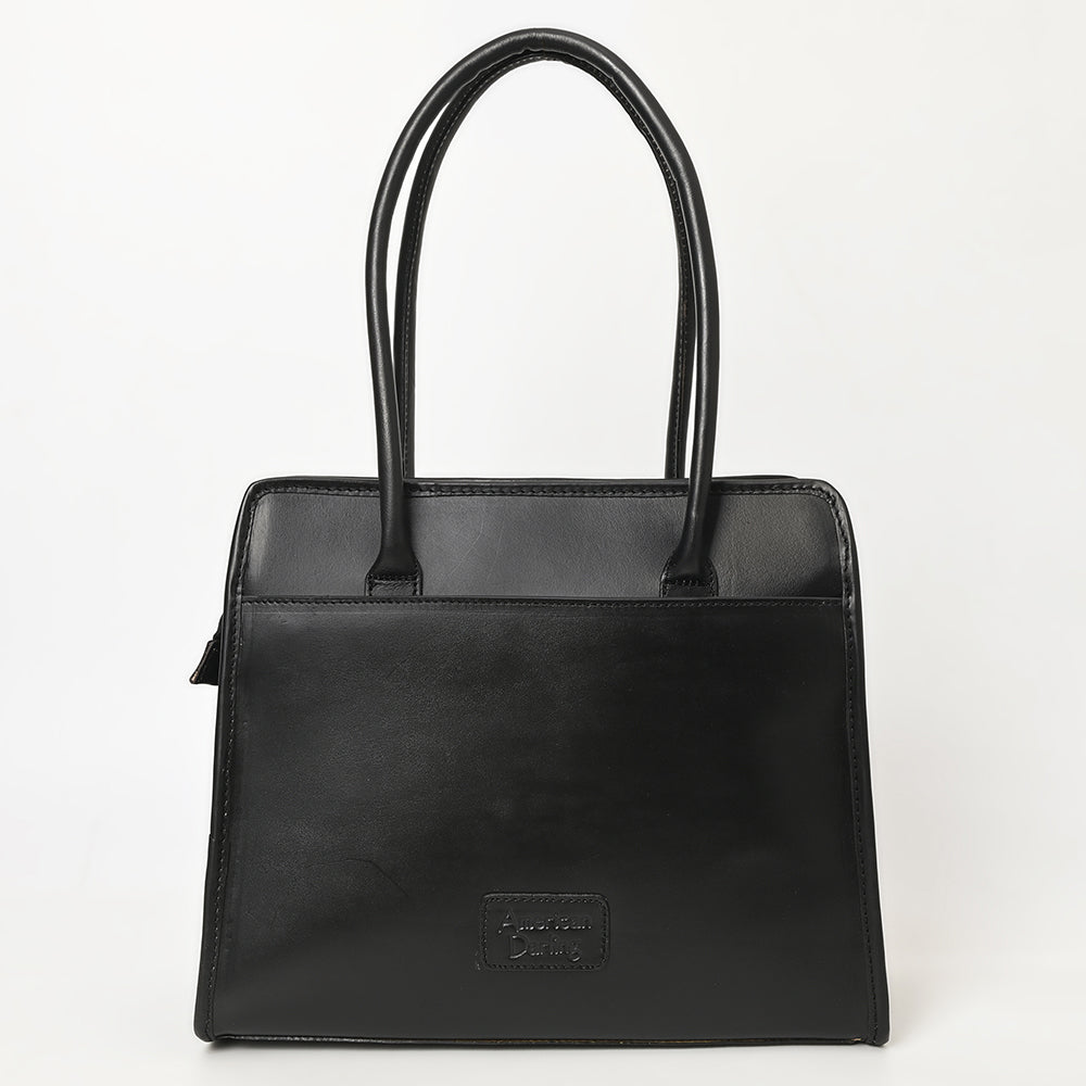 American Darling Tote Genuine Leather Women Bag Western Handbag Purse | Travel Bags