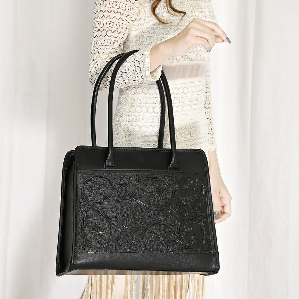 American Darling Tote Genuine Leather Women Bag Western Handbag Purse | Travel Bags