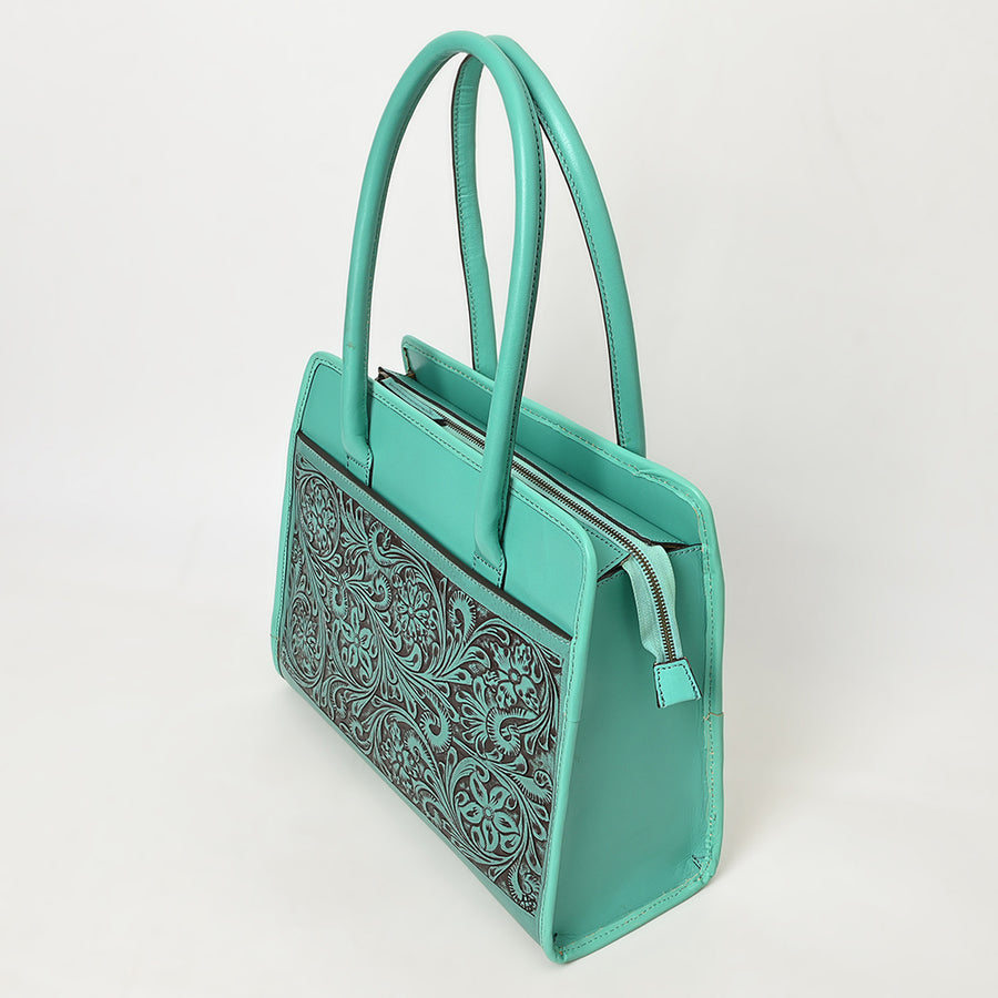 American Darling Tote Genuine Leather Women Bag Western Handbag Purse | Travel Bags